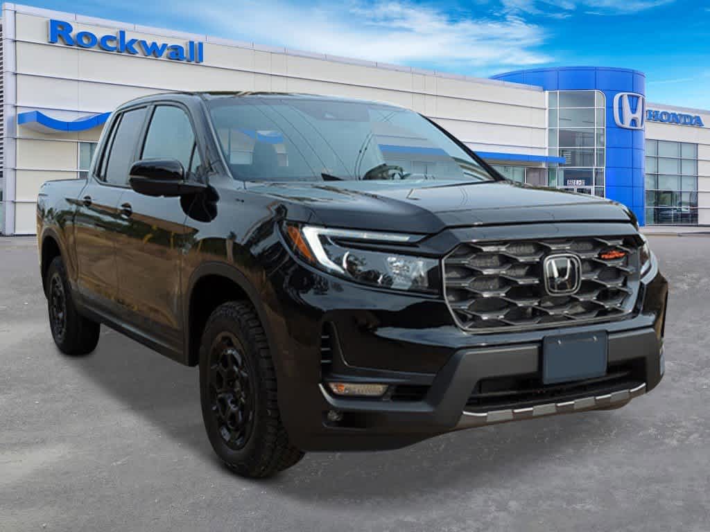 Thumbnail: 2026 Honda Ridgeline - 7