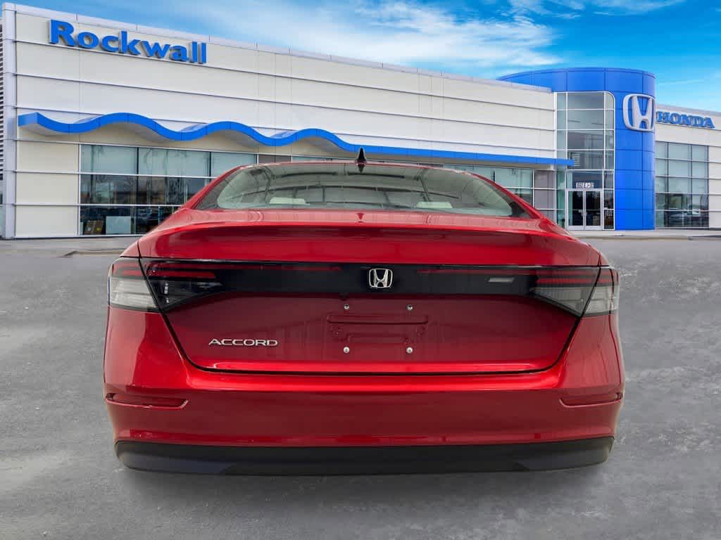 Thumbnail: 2025 Honda Accord - 4