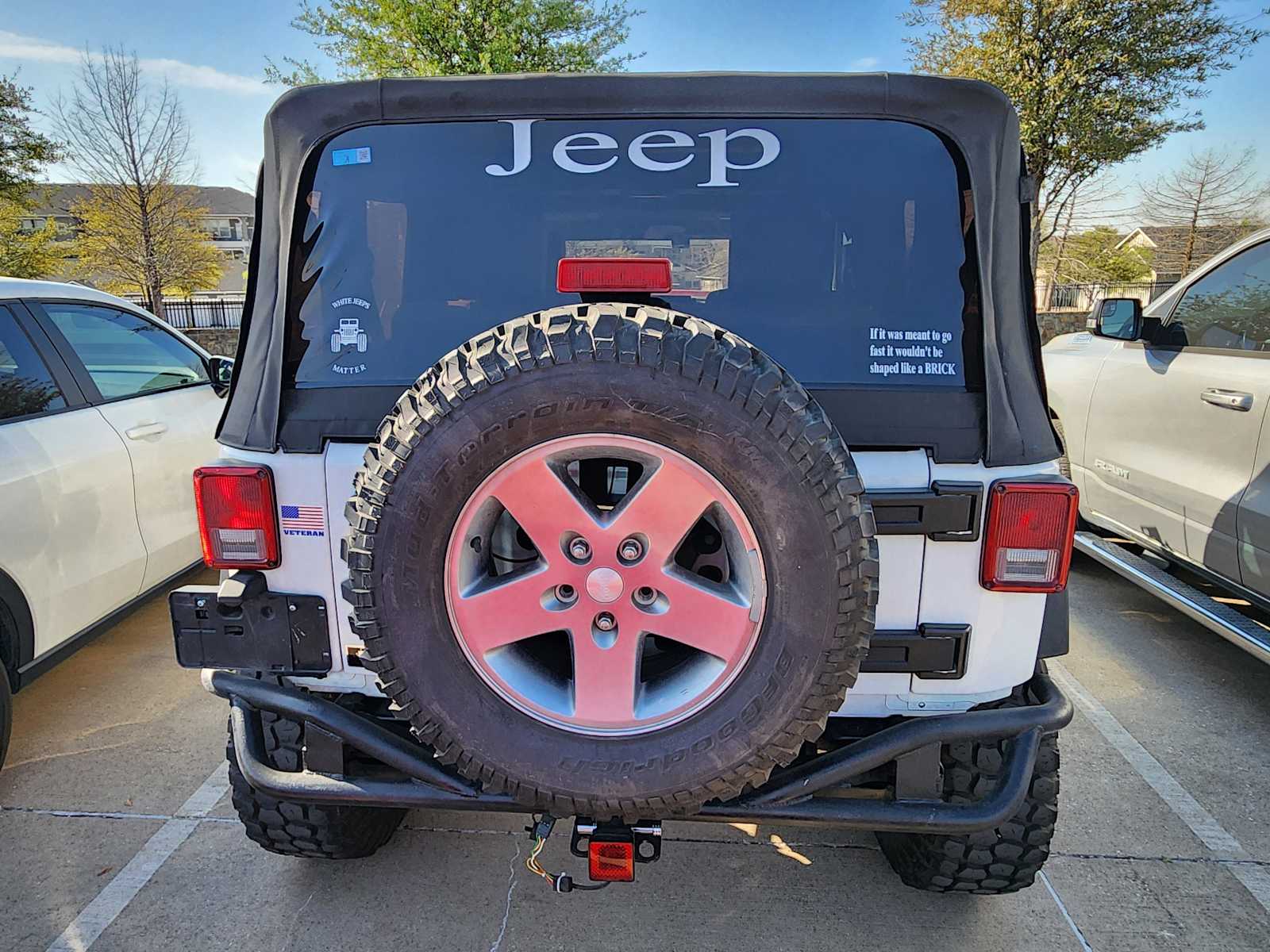 Thumbnail: 2010 Jeep Wrangler - 5