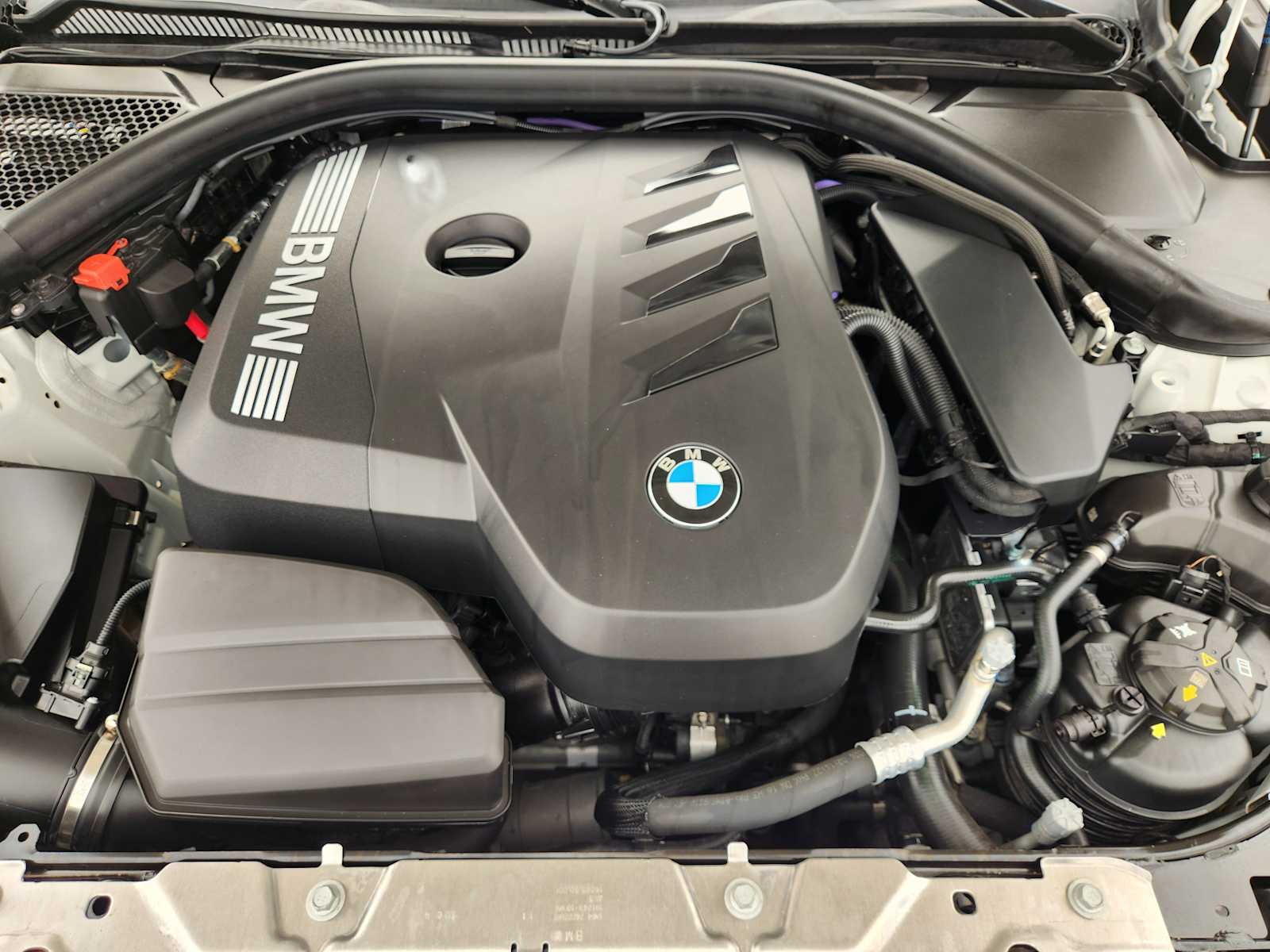 Thumbnail: 2025 BMW 3 Series - 9