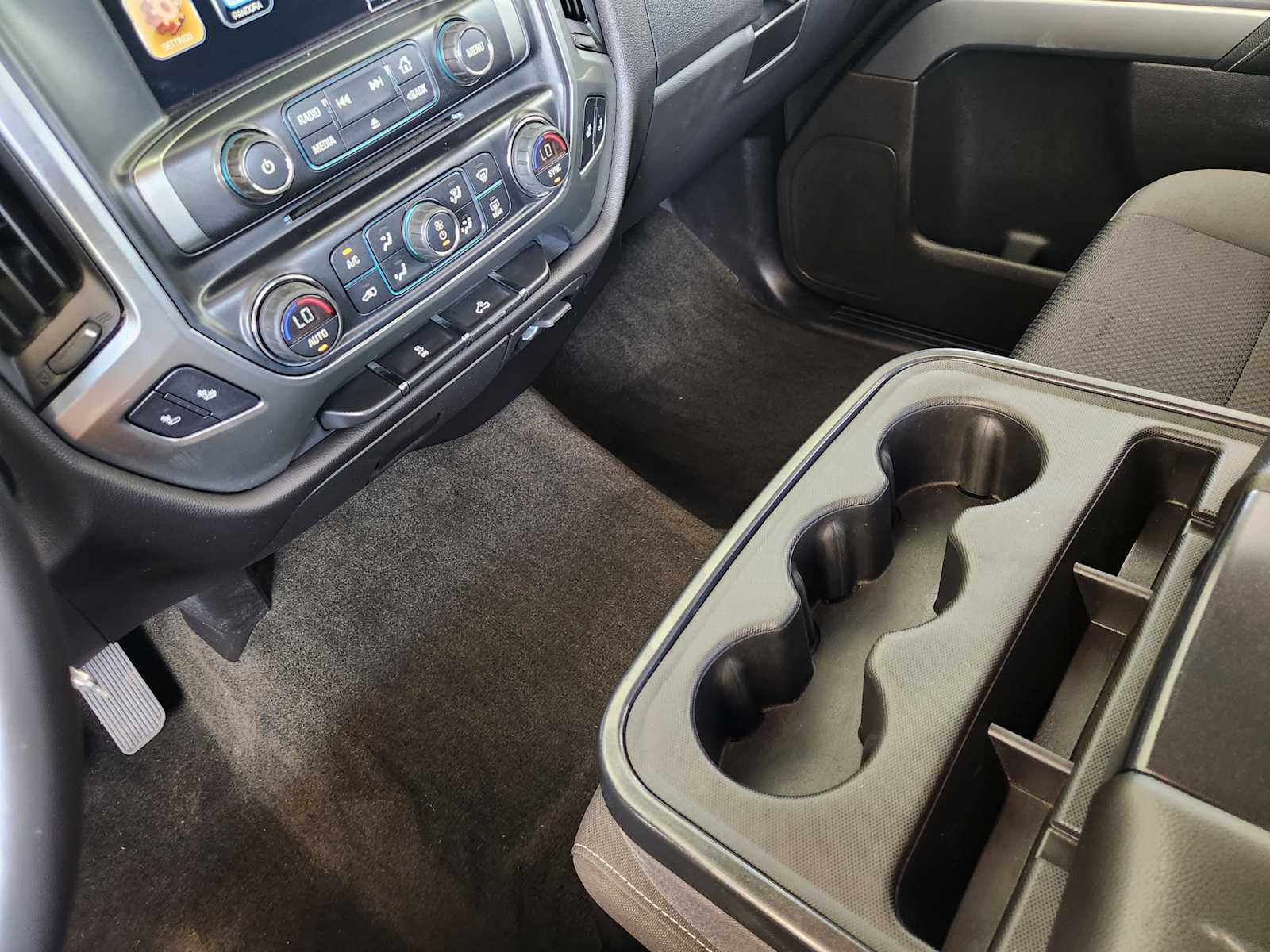 2016 Chevrolet Silverado 1500 LT 17