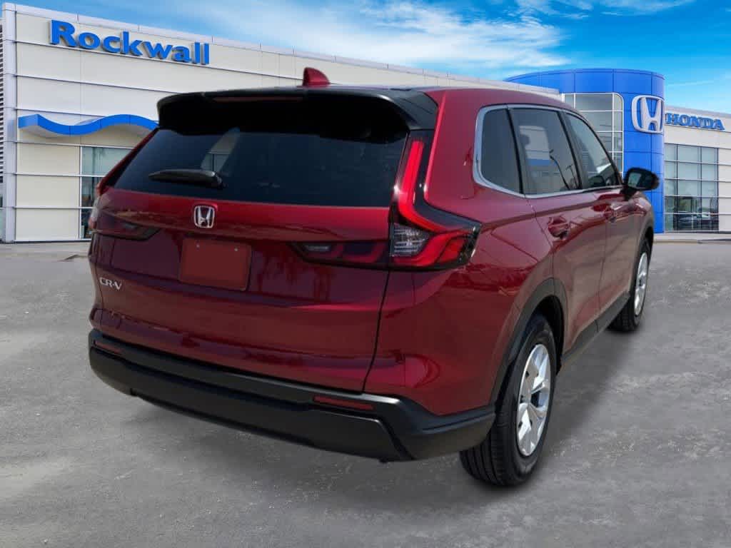 Thumbnail: 2026 Honda CR-V - 5