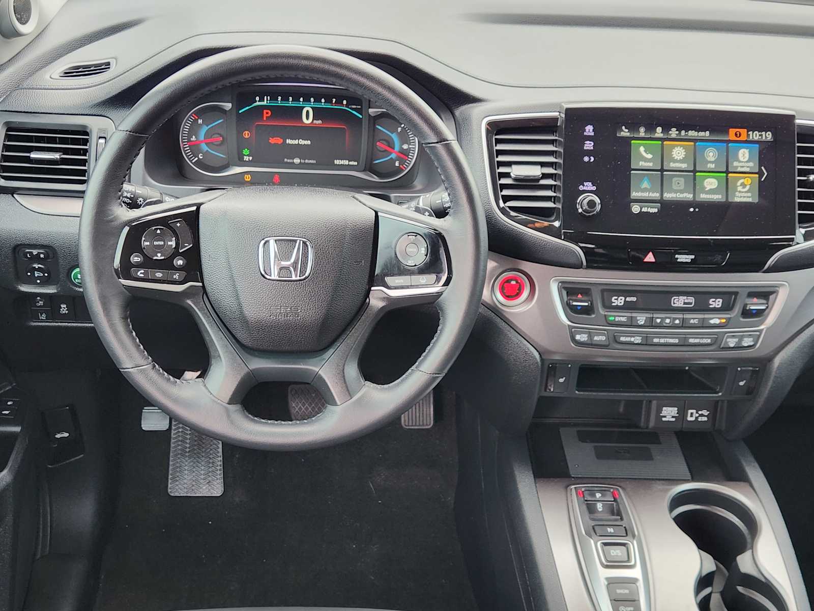 Thumbnail: 2022 Honda Pilot - 15