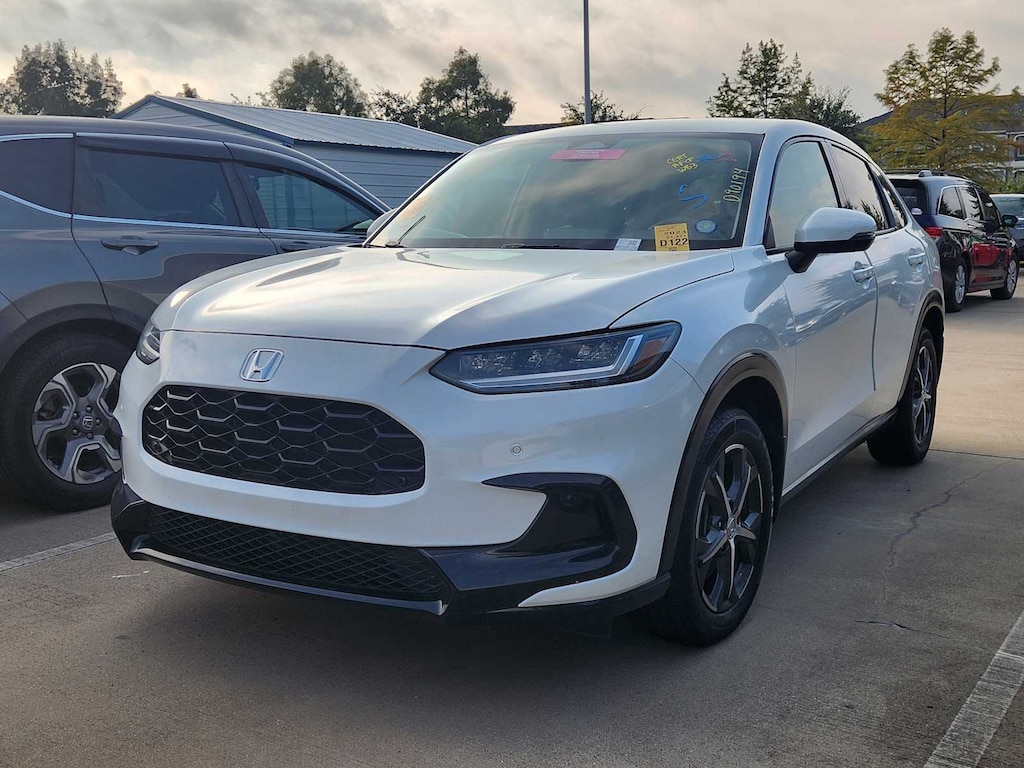 Certified 2023 Honda HR-V EX-L 2WD SUV