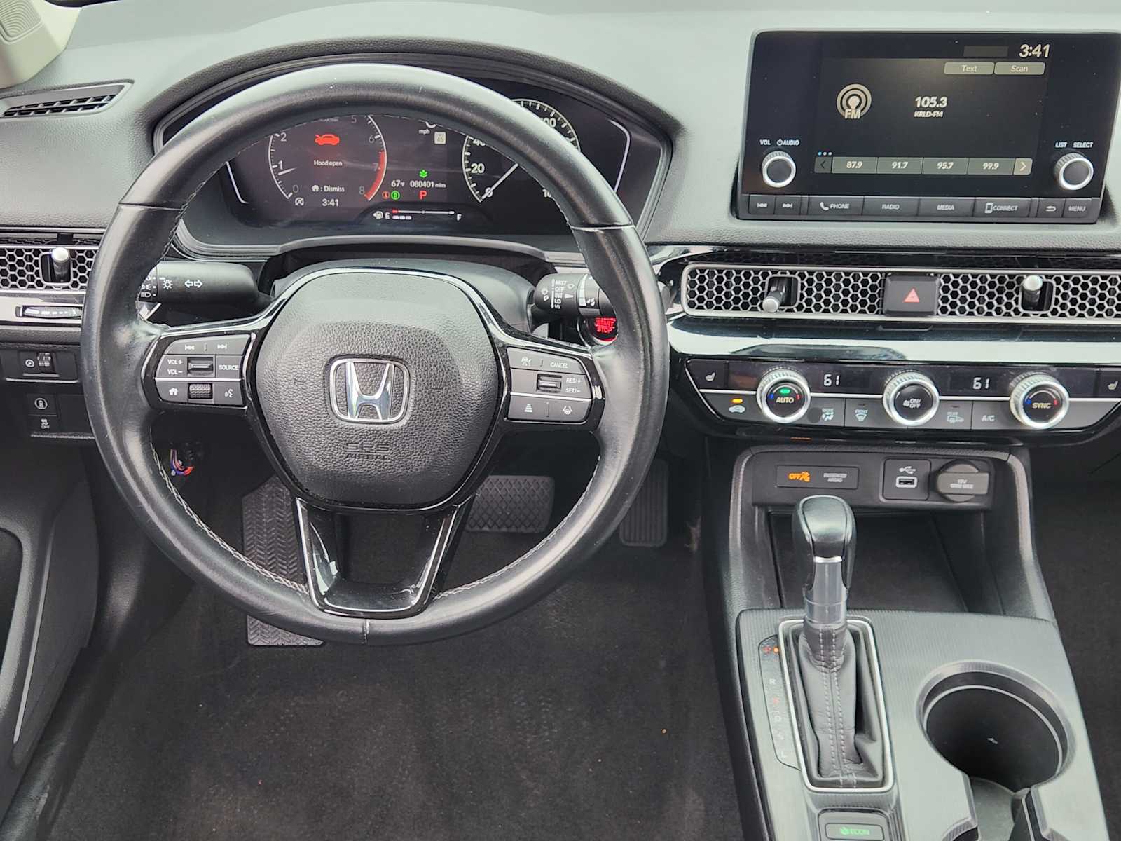 Thumbnail: 2023 Honda Civic - 15