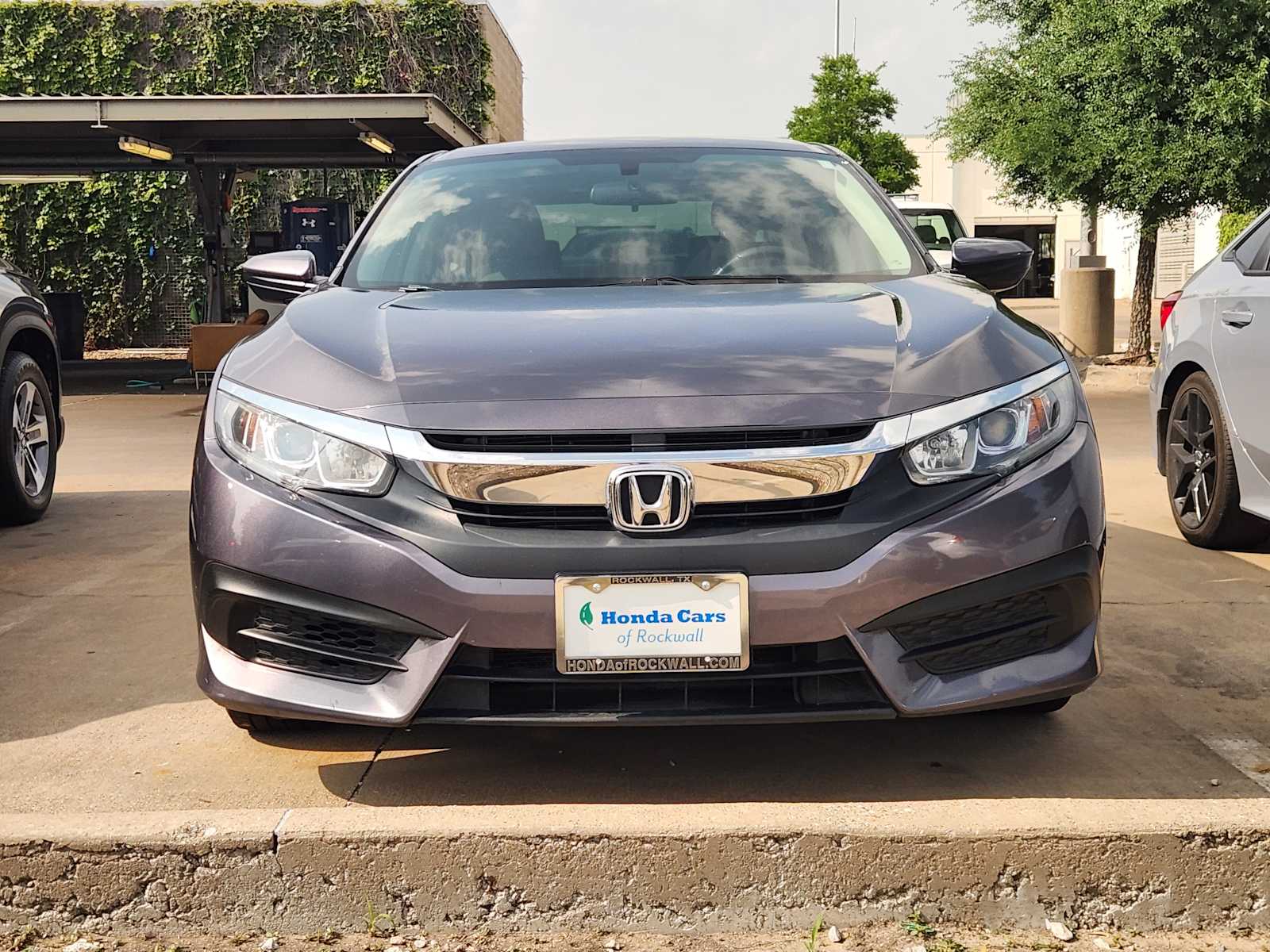 Thumbnail: 2016 Honda Civic - 2