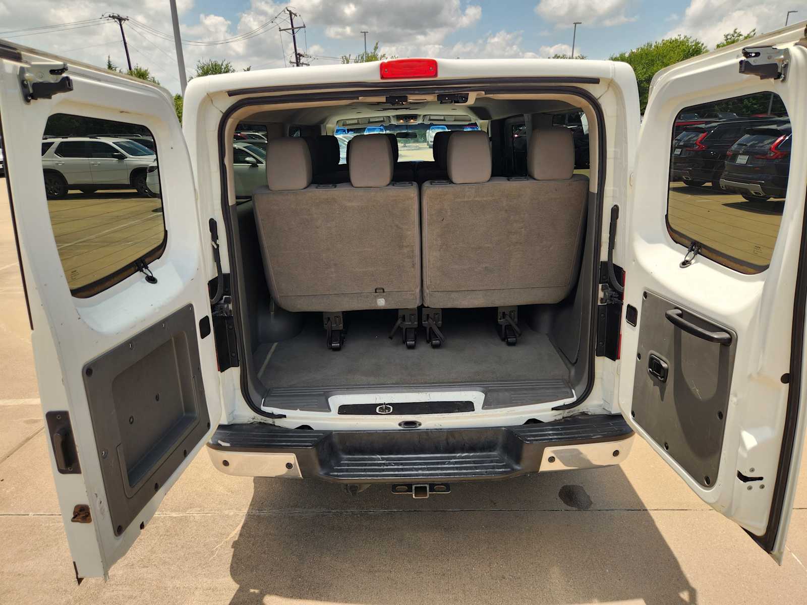 Thumbnail: 2013 Nissan NV - 19