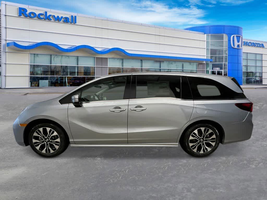 Thumbnail: 2026 Honda Odyssey - 2