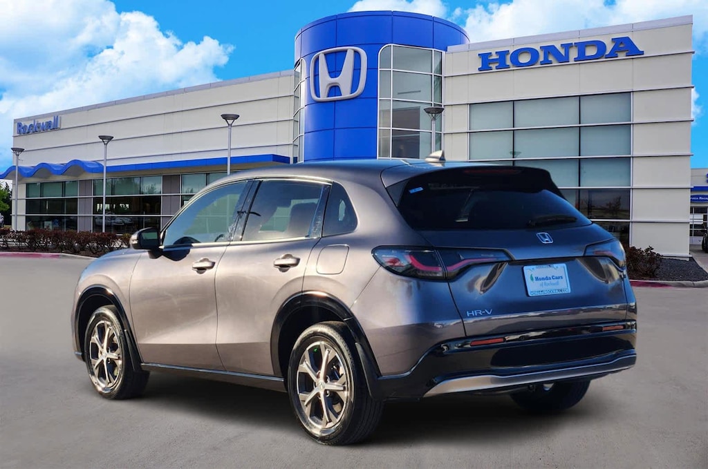 Certified 2023 Honda HR-V EX-L 2WD SUV