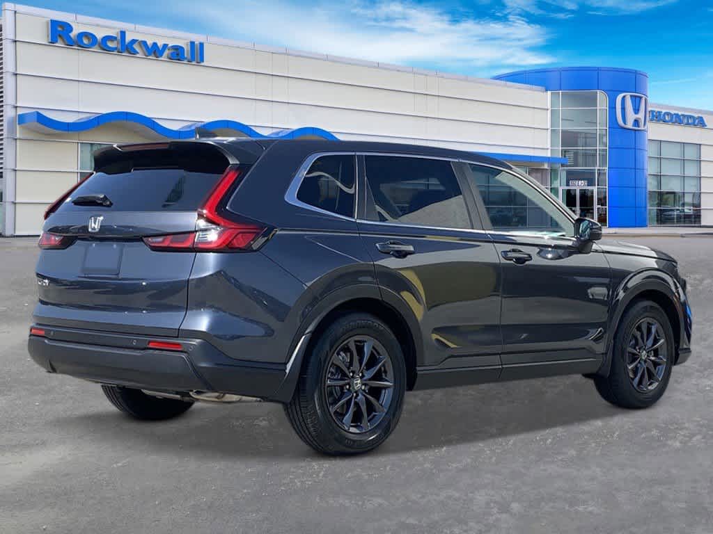 Thumbnail: 2026 Honda CR-V - 4