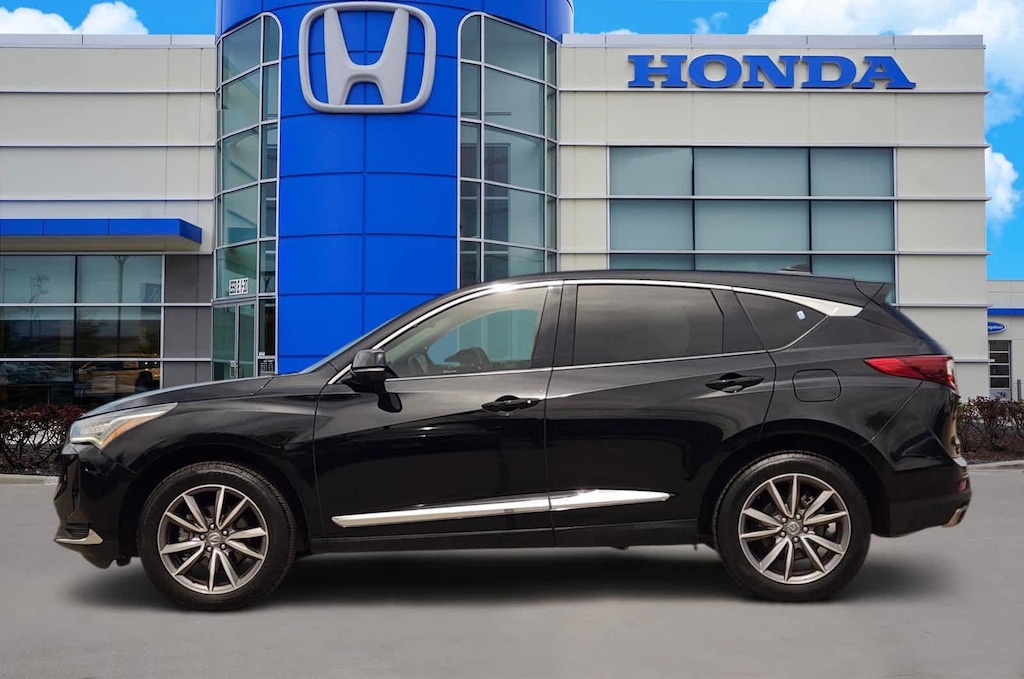 Used 2022 Acura RDX Technology Package SUV