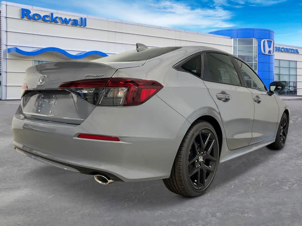 Thumbnail: 2026 Honda Civic - 7