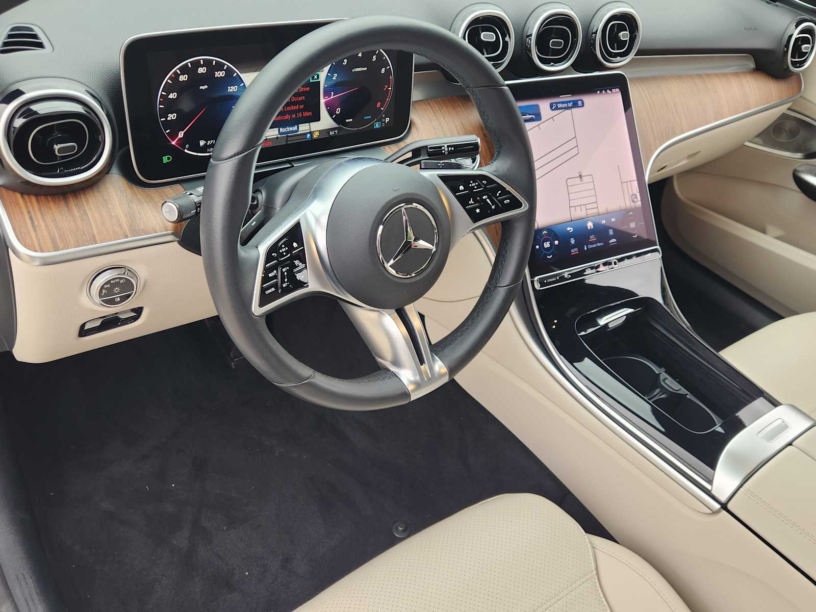 Thumbnail: 2024 Mercedes-Benz C-Class - 2