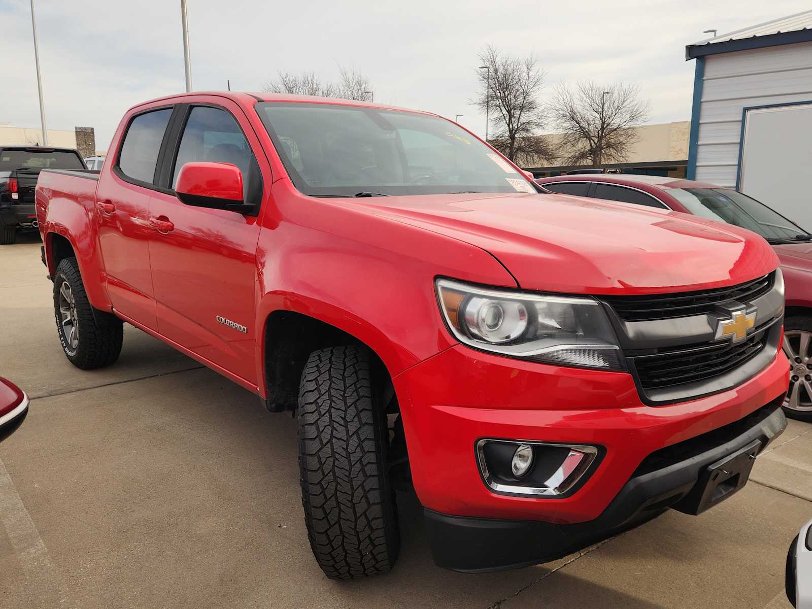 Thumbnail: 2018 Chevrolet Colorado - 3