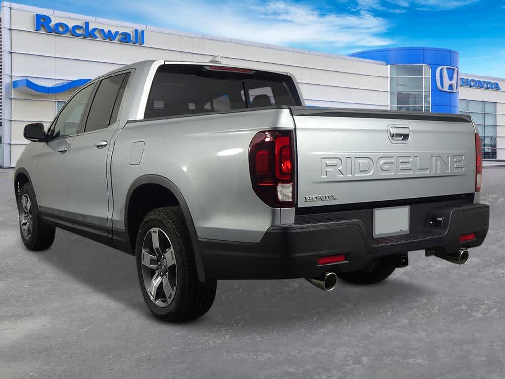 2026 Honda Ridgeline RTL photo 3