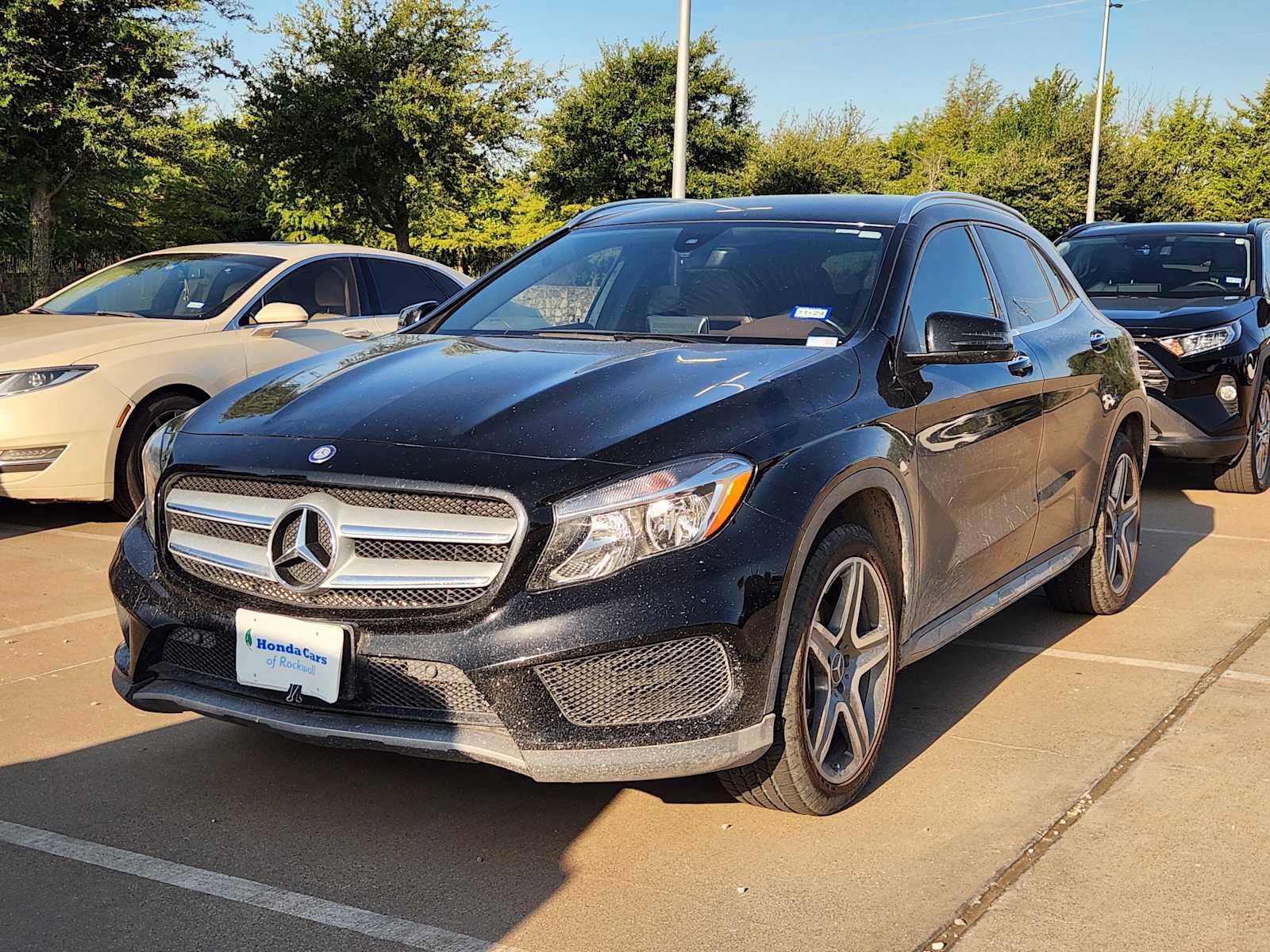 2016 Mercedes-Benz GLA 250 -
                  Rockwall, TX