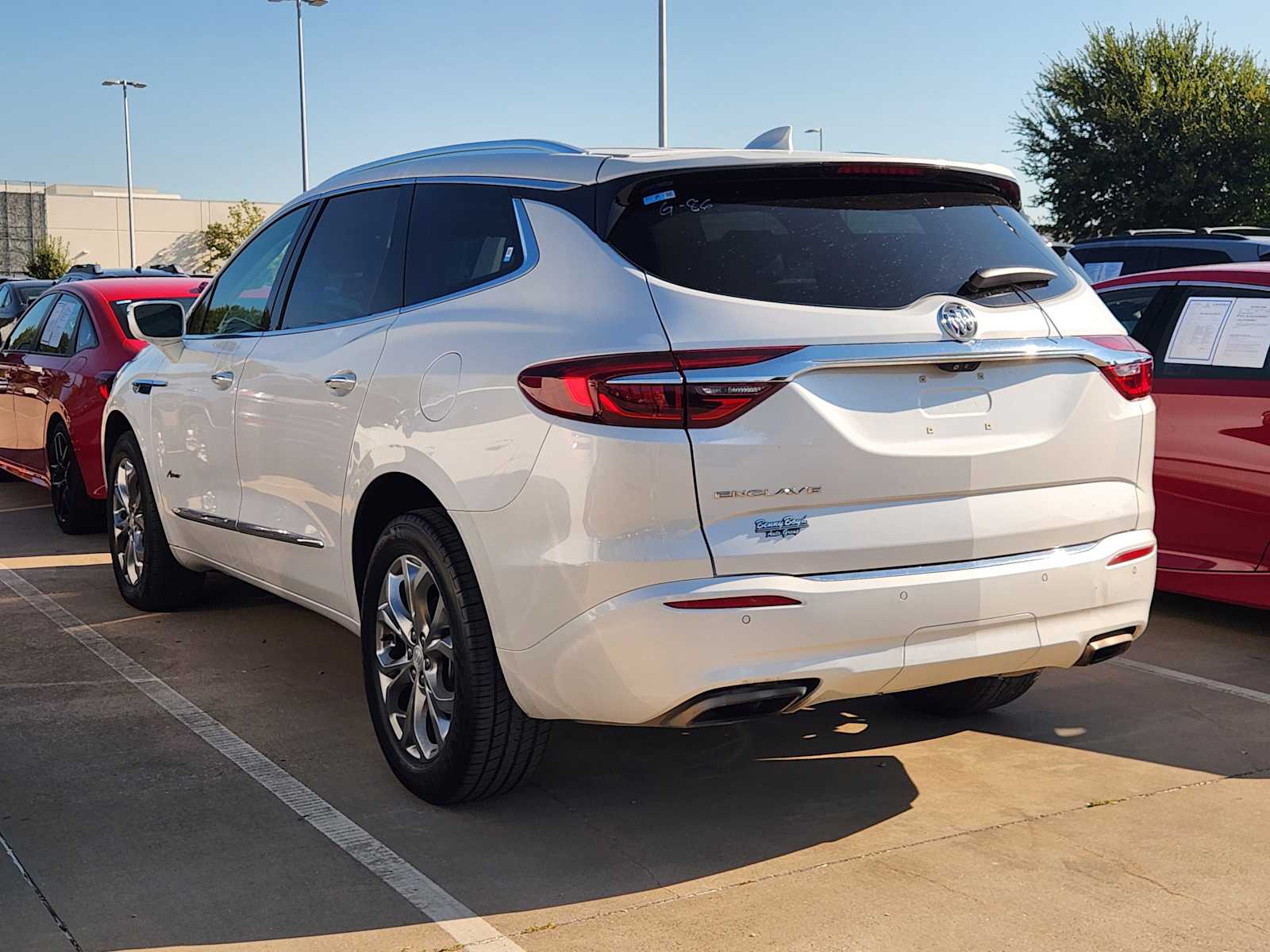 Thumbnail: 2020 Buick Enclave - 6
