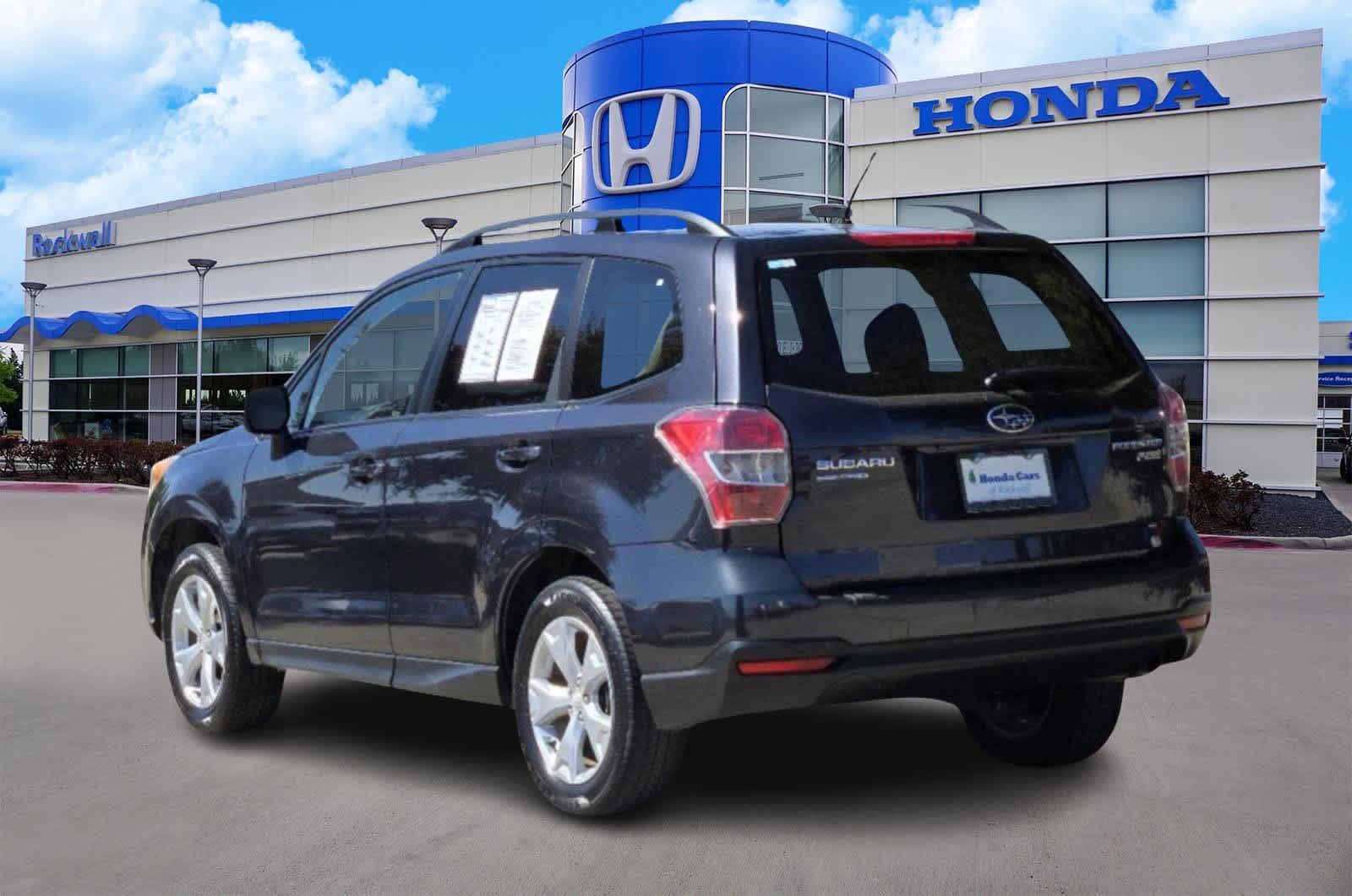 Thumbnail: 2015 Subaru Forester - 4