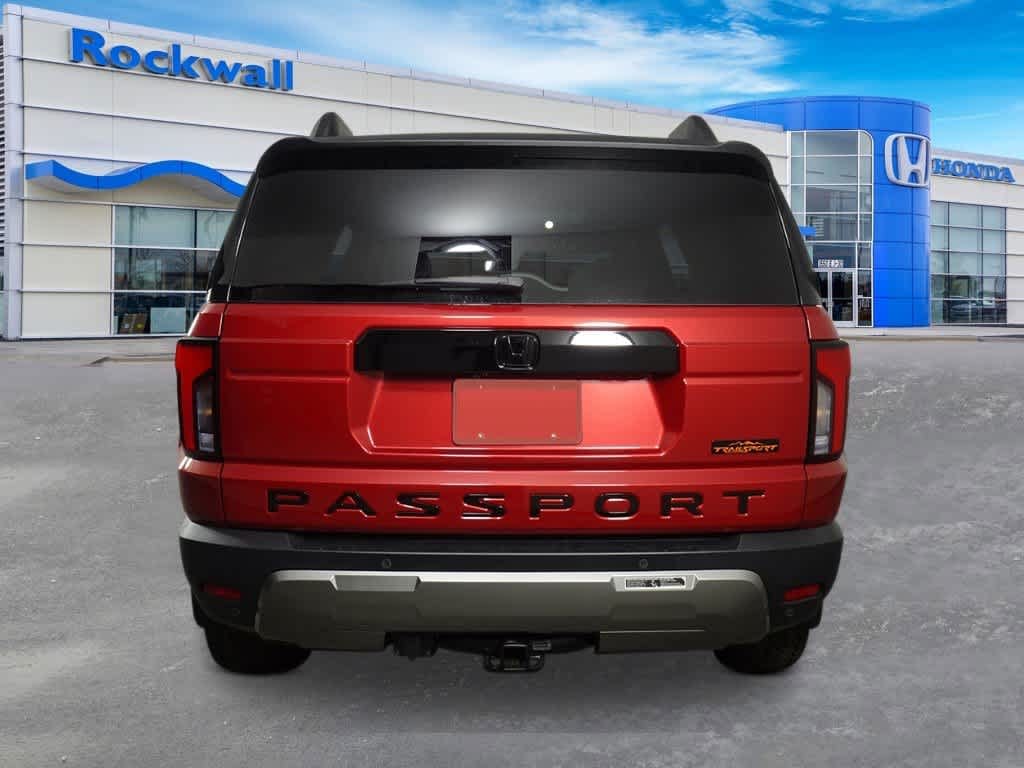 New 2026 Honda Passport TrailSport Elite SUV