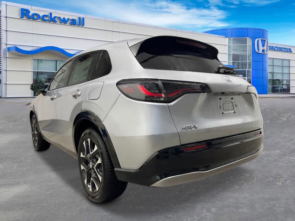 Thumbnail: 2027 Honda HR-V - 3