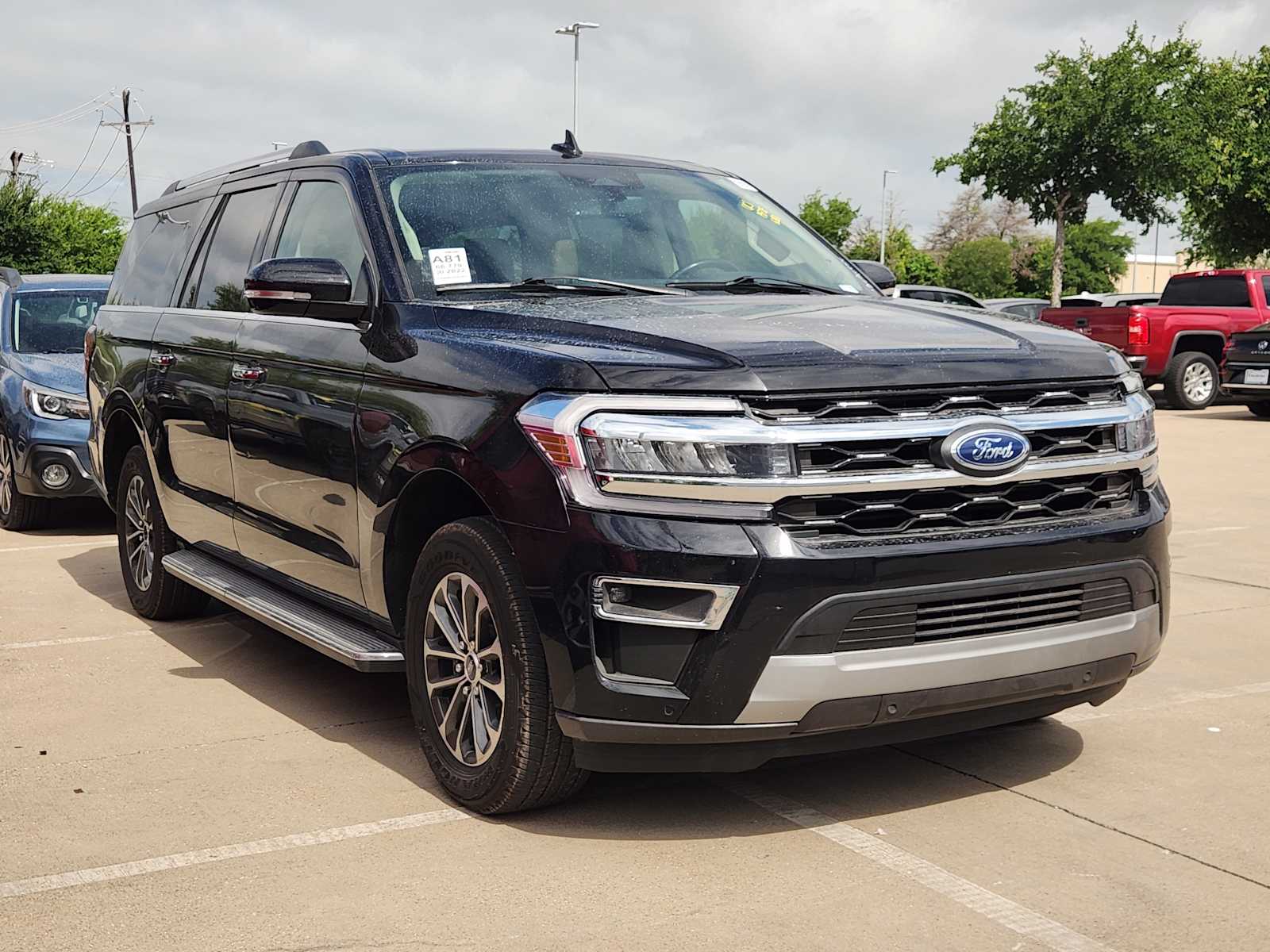 Thumbnail: 2022 Ford Expedition MAX - 3