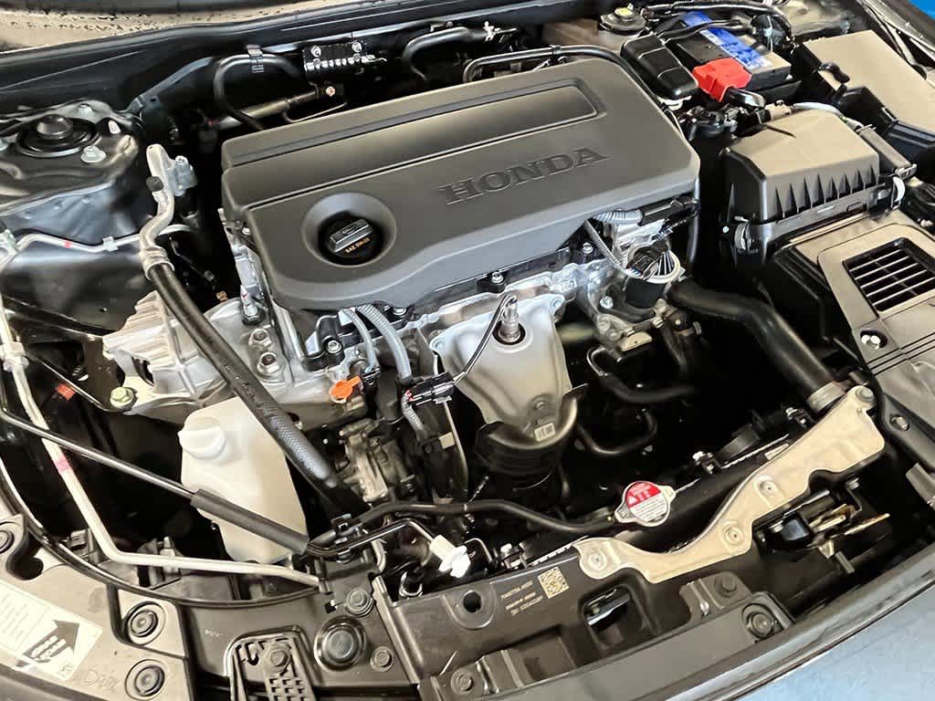 2026 Honda Civic Hatchback Sport - Photo 12