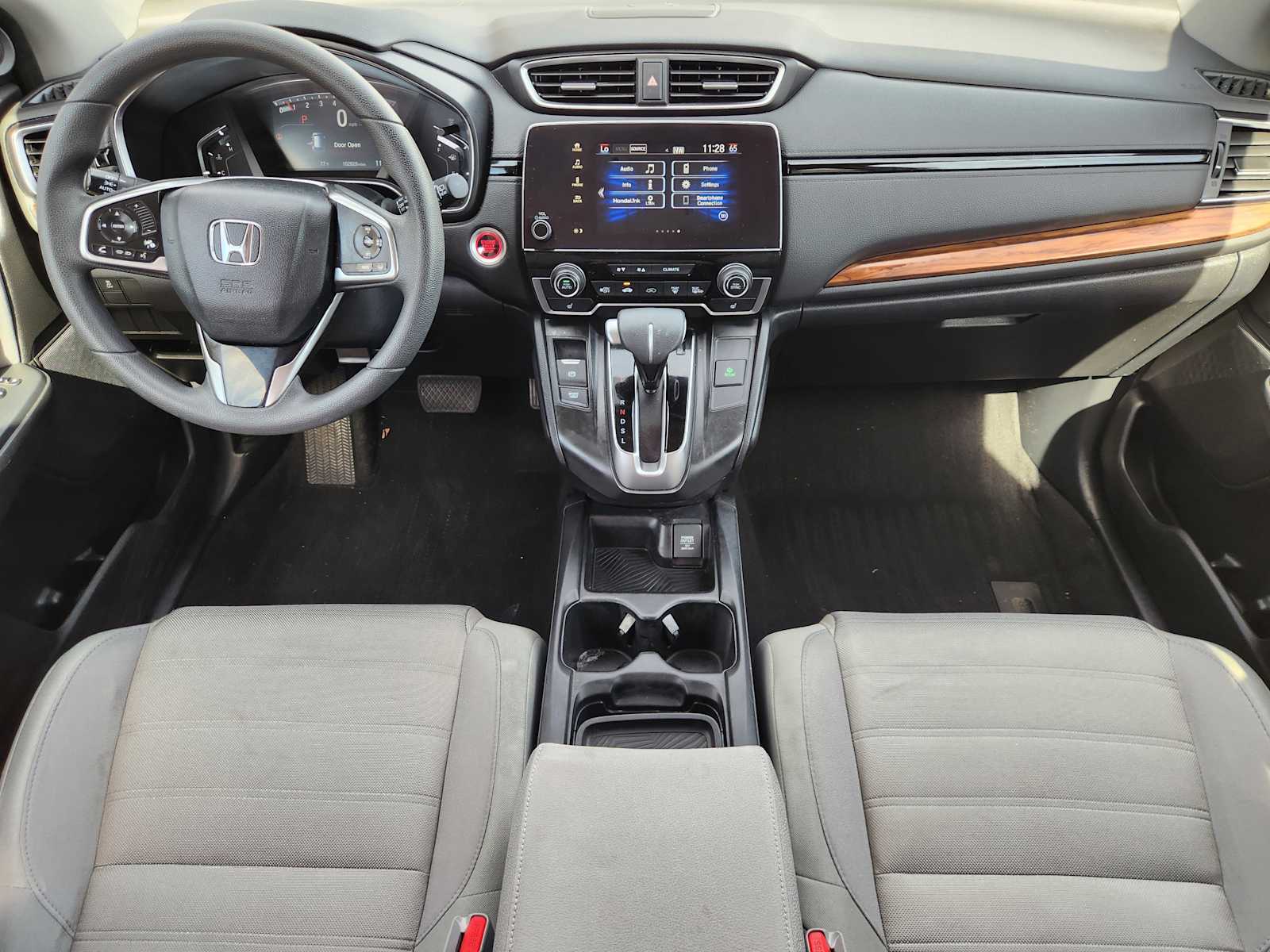 Thumbnail: 2017 Honda CR-V - 10