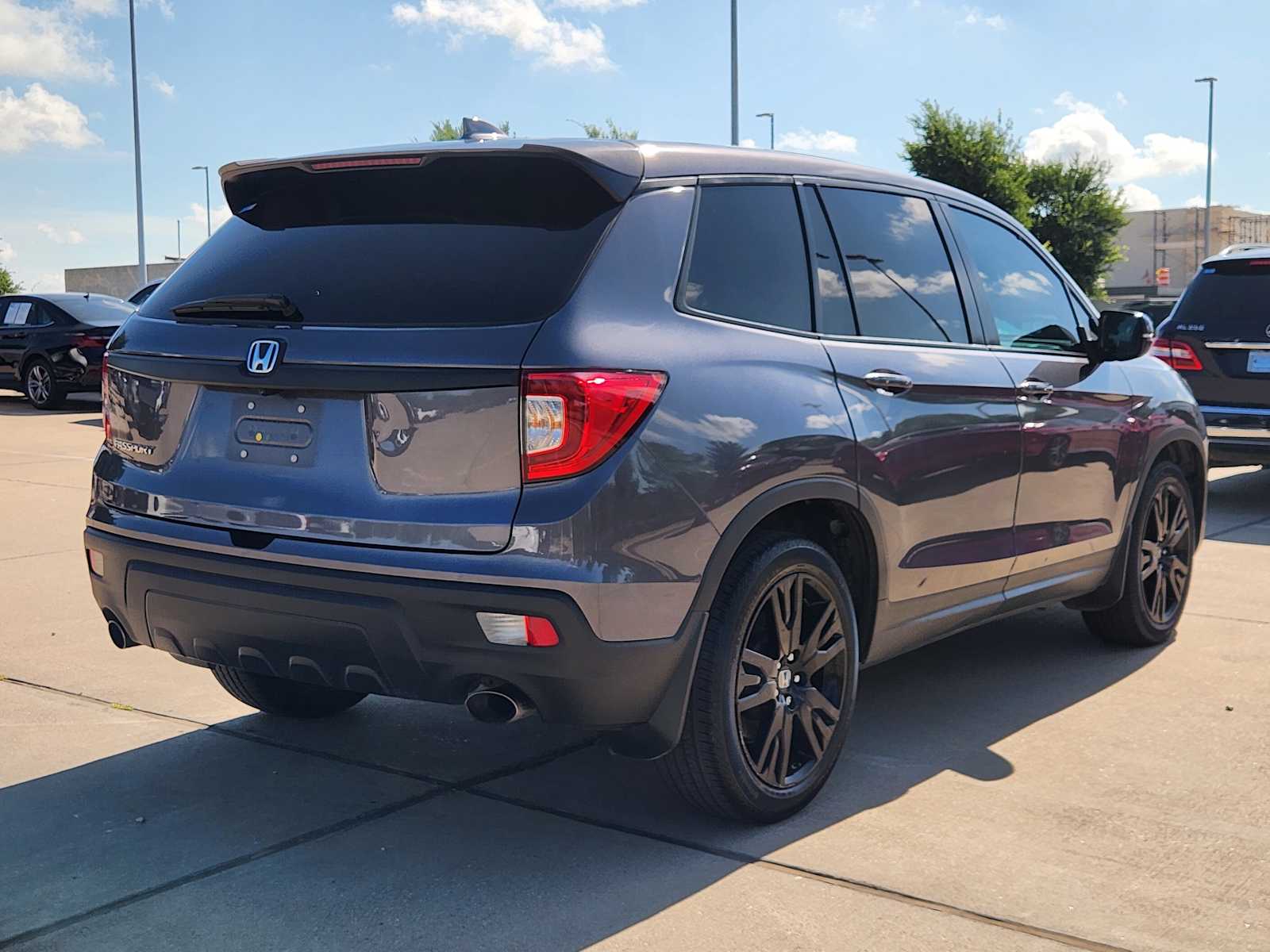 Thumbnail: 2021 Honda Passport - 4