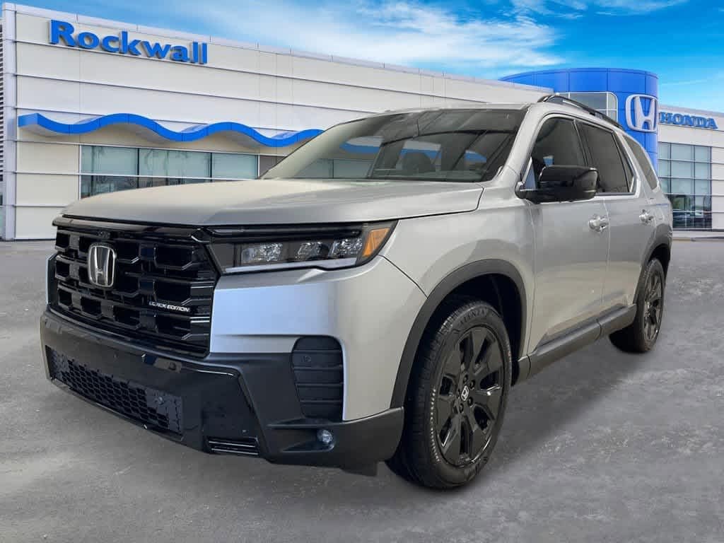 New 2026 Honda Pilot Black Edition SUV