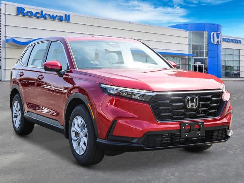 Thumbnail: 2026 Honda CR-V - 5