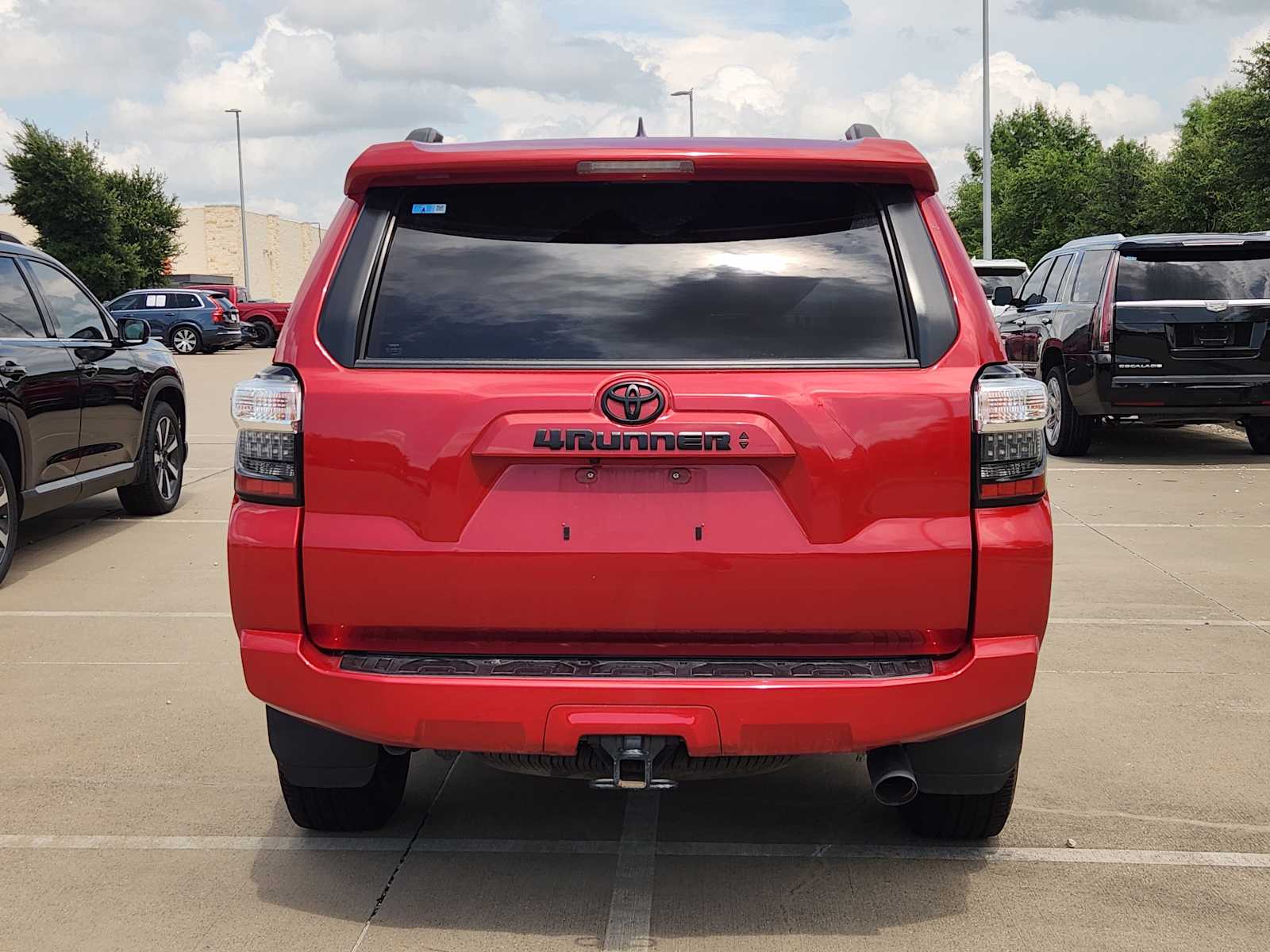 Thumbnail: 2021 Toyota 4Runner - 5