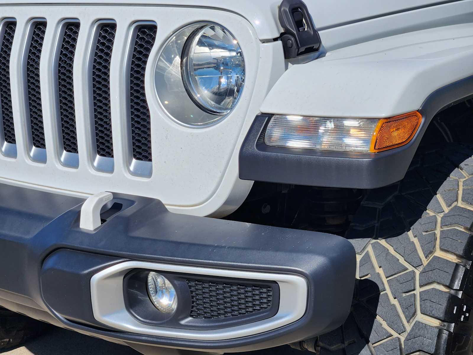 Thumbnail: 2018 Jeep Wrangler - 23