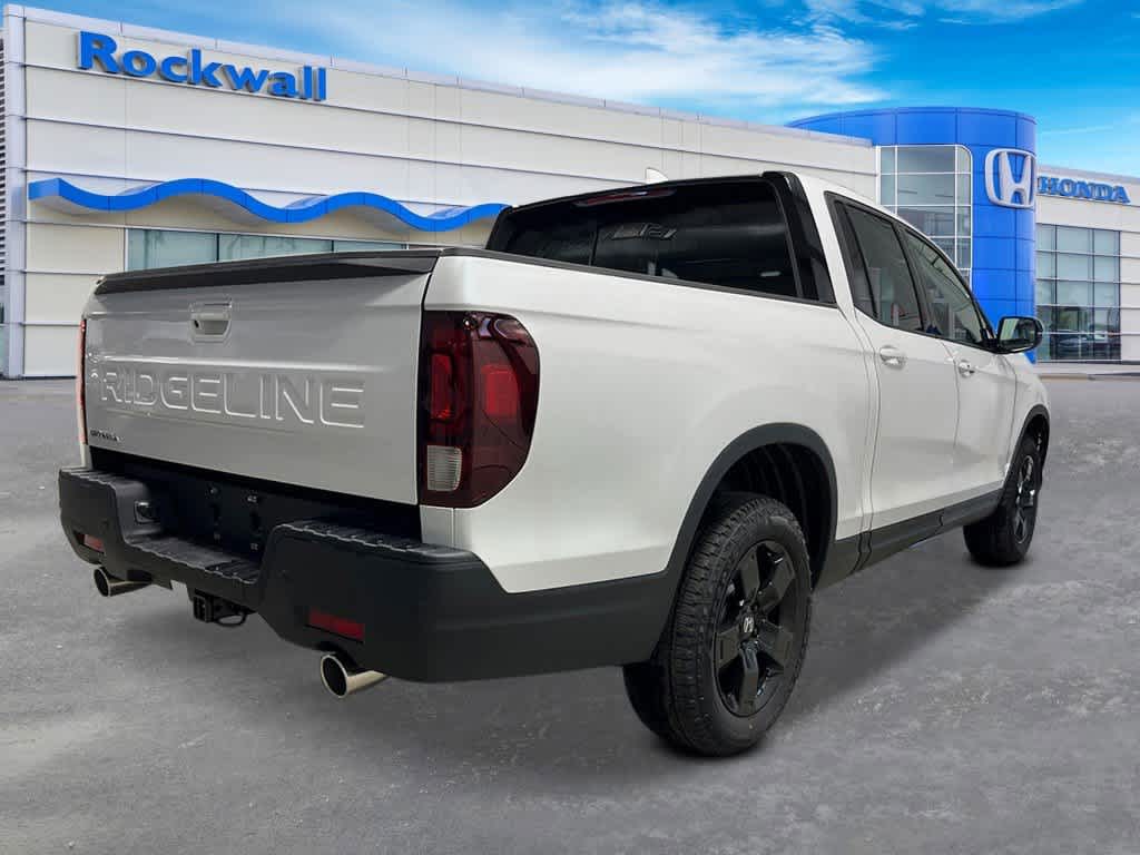 Thumbnail: 2025 Honda Ridgeline - 5