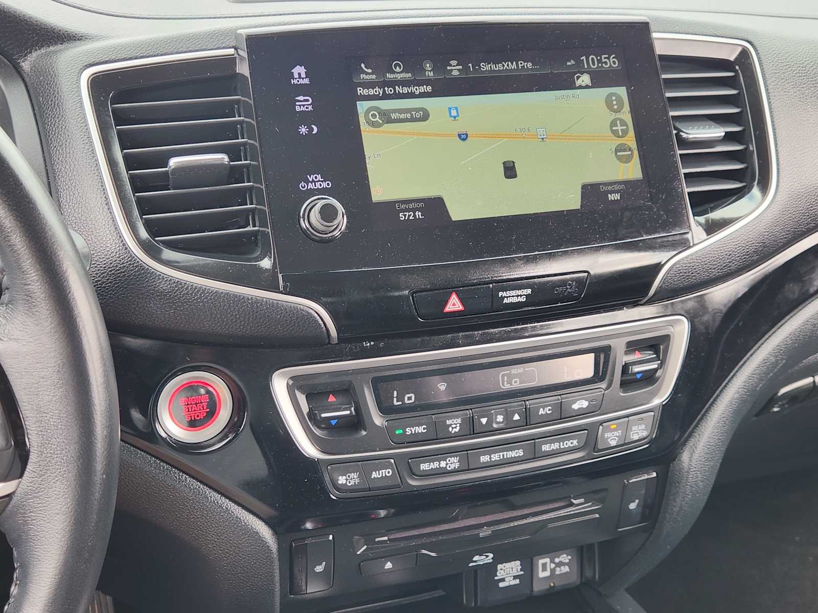 Thumbnail: 2022 Honda Pilot - 17