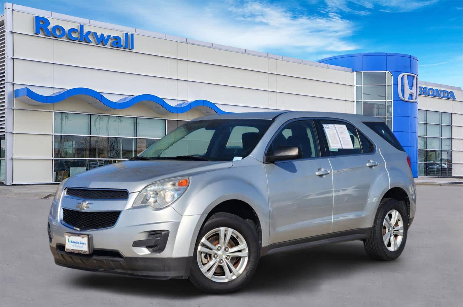2013 Chevrolet Equinox LS -
                  Rockwall, TX