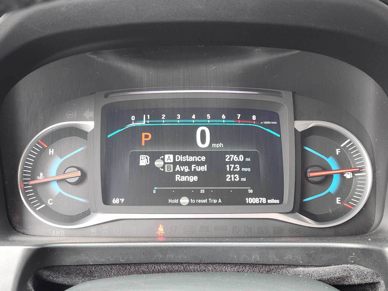 Thumbnail: 2021 Honda Pilot - 19