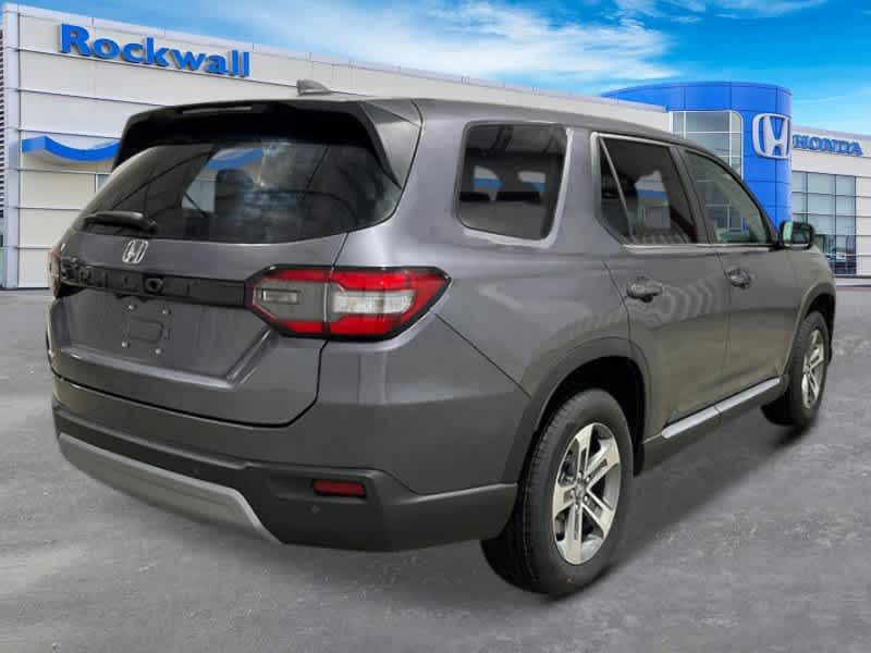 Thumbnail: 2025 Honda Pilot - 7