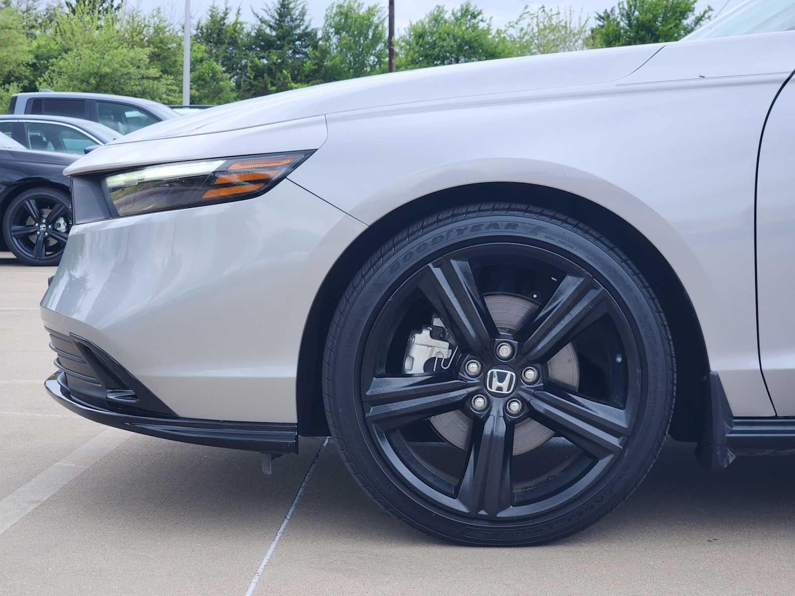 Thumbnail: 2023 Honda Accord - 8