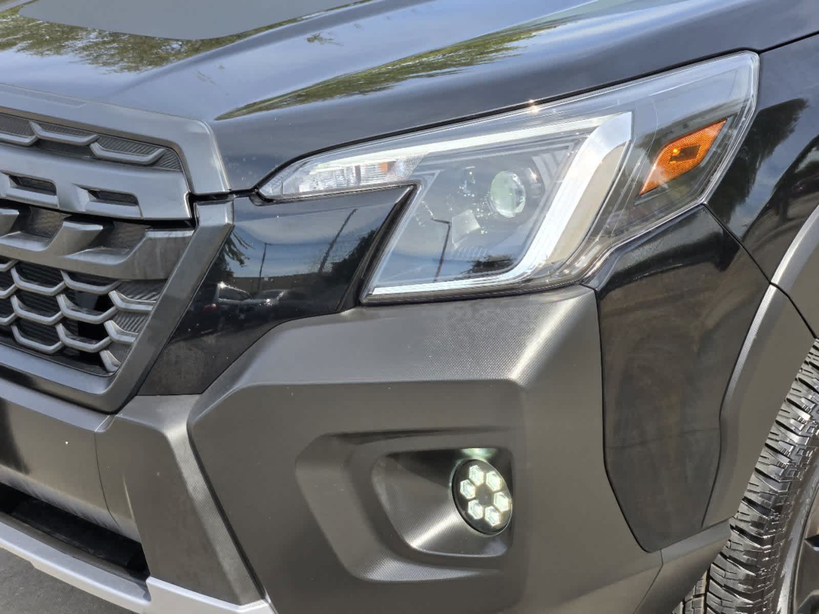 Thumbnail: 2024 Subaru Forester - 22