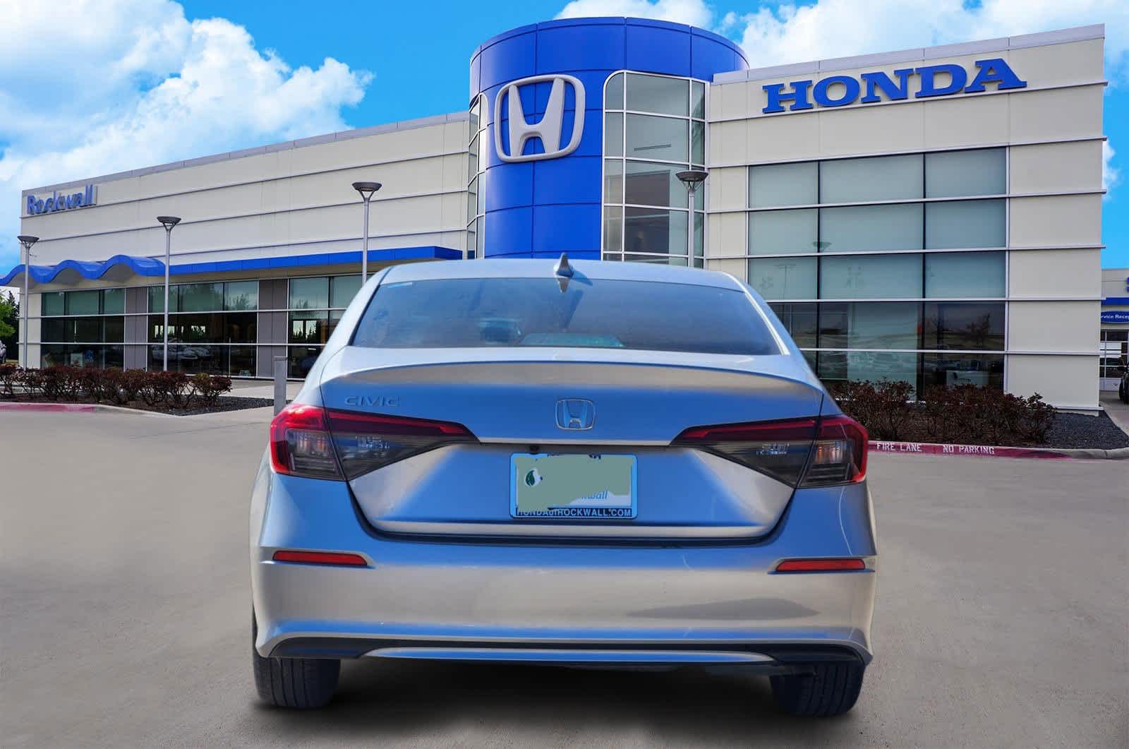 Thumbnail: 2024 Honda Civic - 5