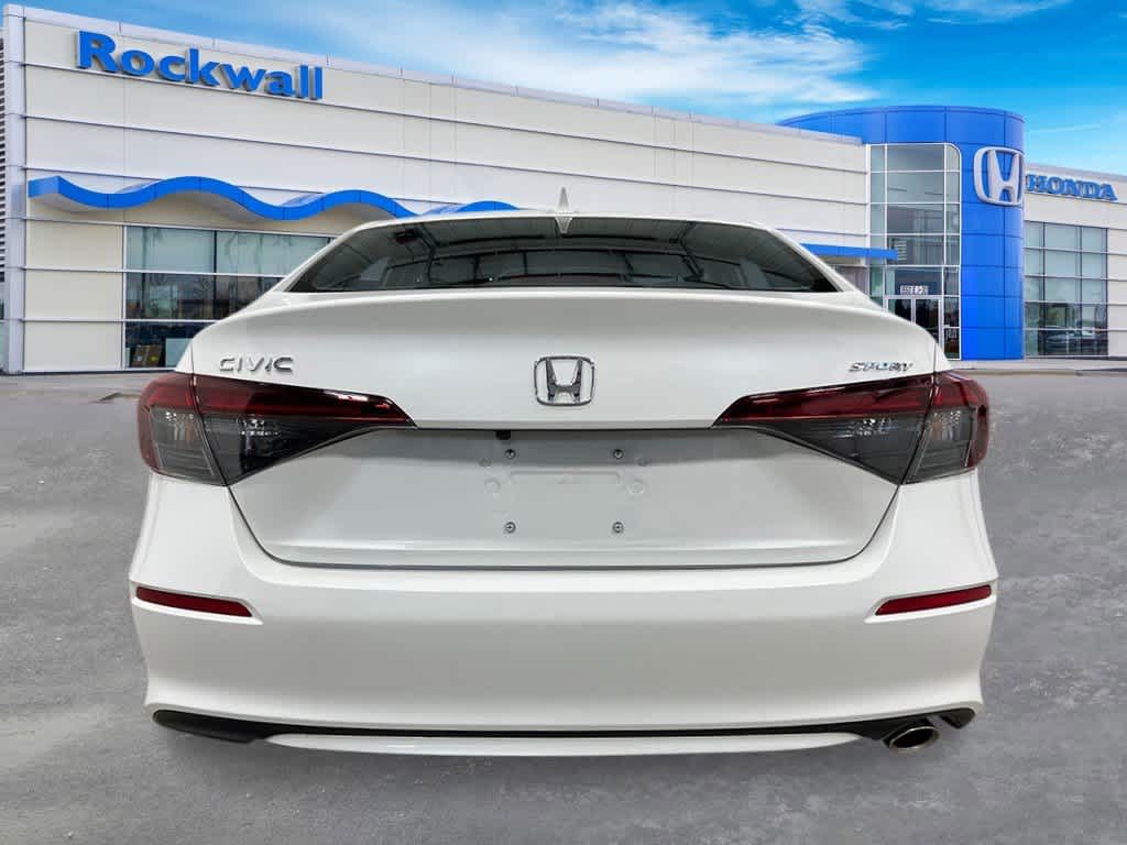 Thumbnail: 2026 Honda Civic - 4