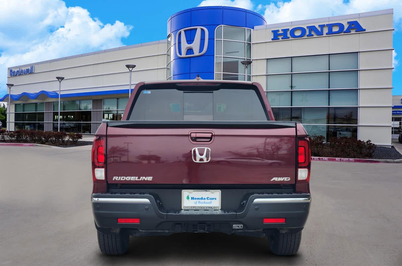 Thumbnail: 2020 Honda Ridgeline - 5