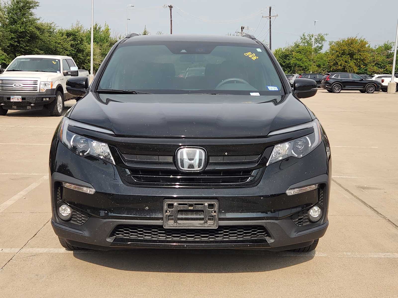 Thumbnail: 2022 Honda Pilot - 2