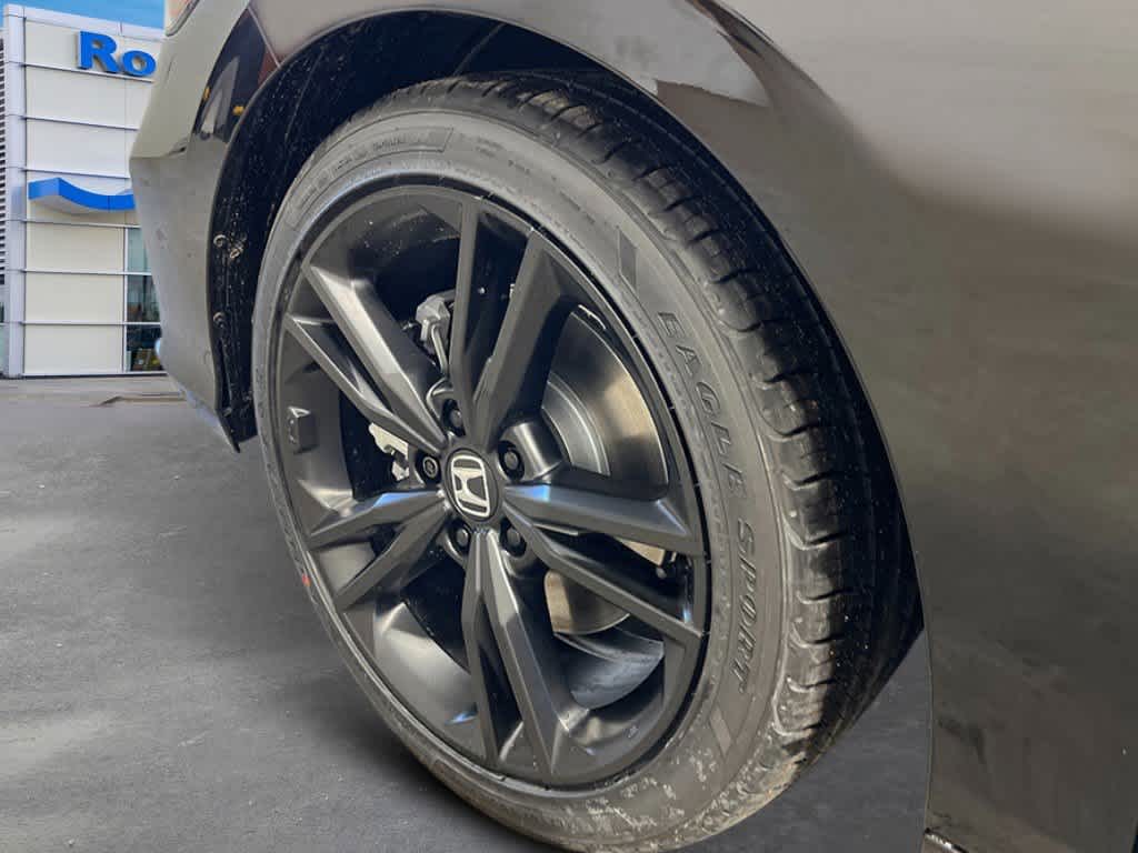 Thumbnail: 2026 Honda Civic - 11