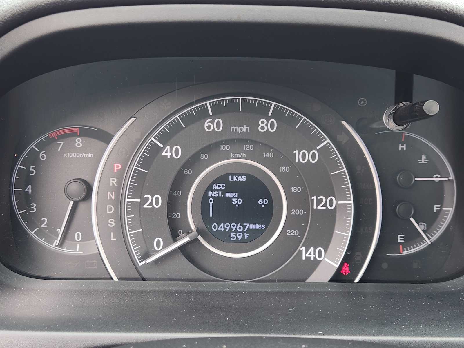 Thumbnail: 2016 Honda CR-V - 18