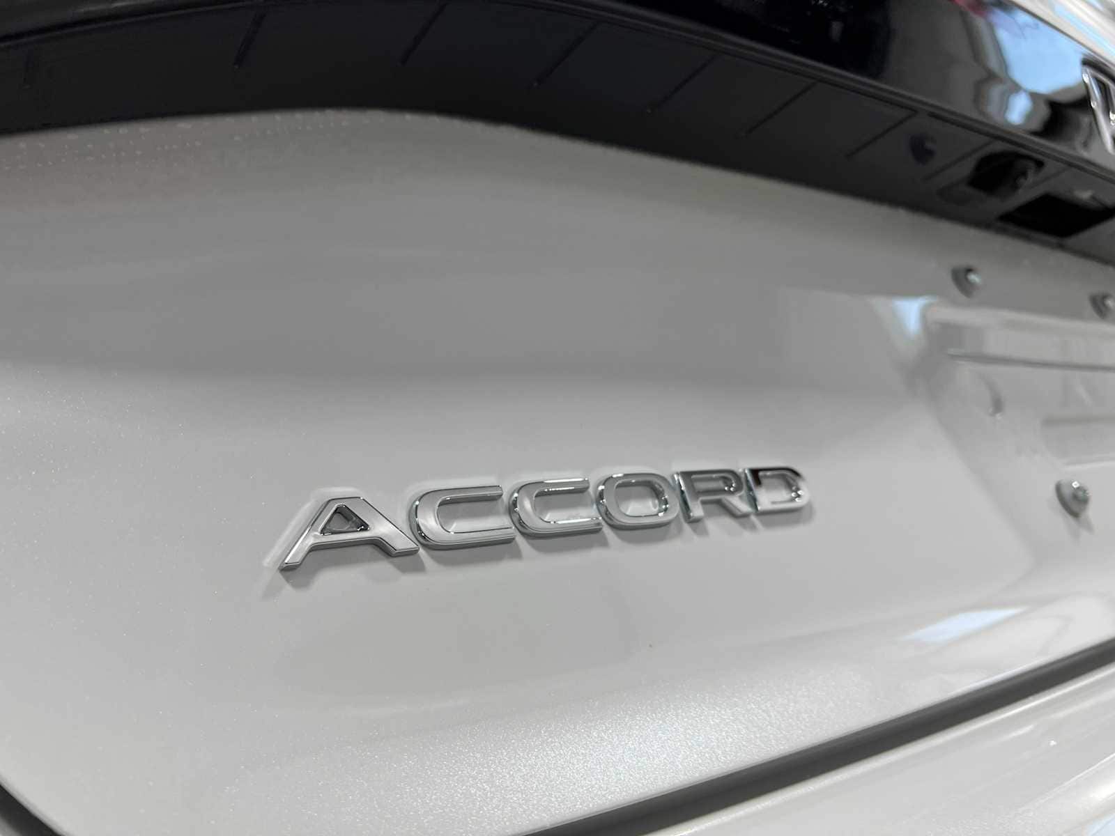 Thumbnail: 2025 Honda Accord - 5