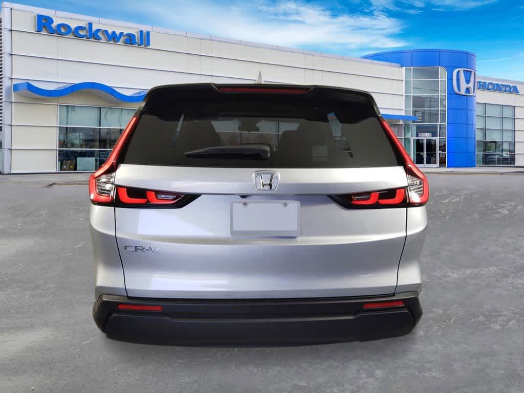 Thumbnail: 2026 Honda CR-V - 4