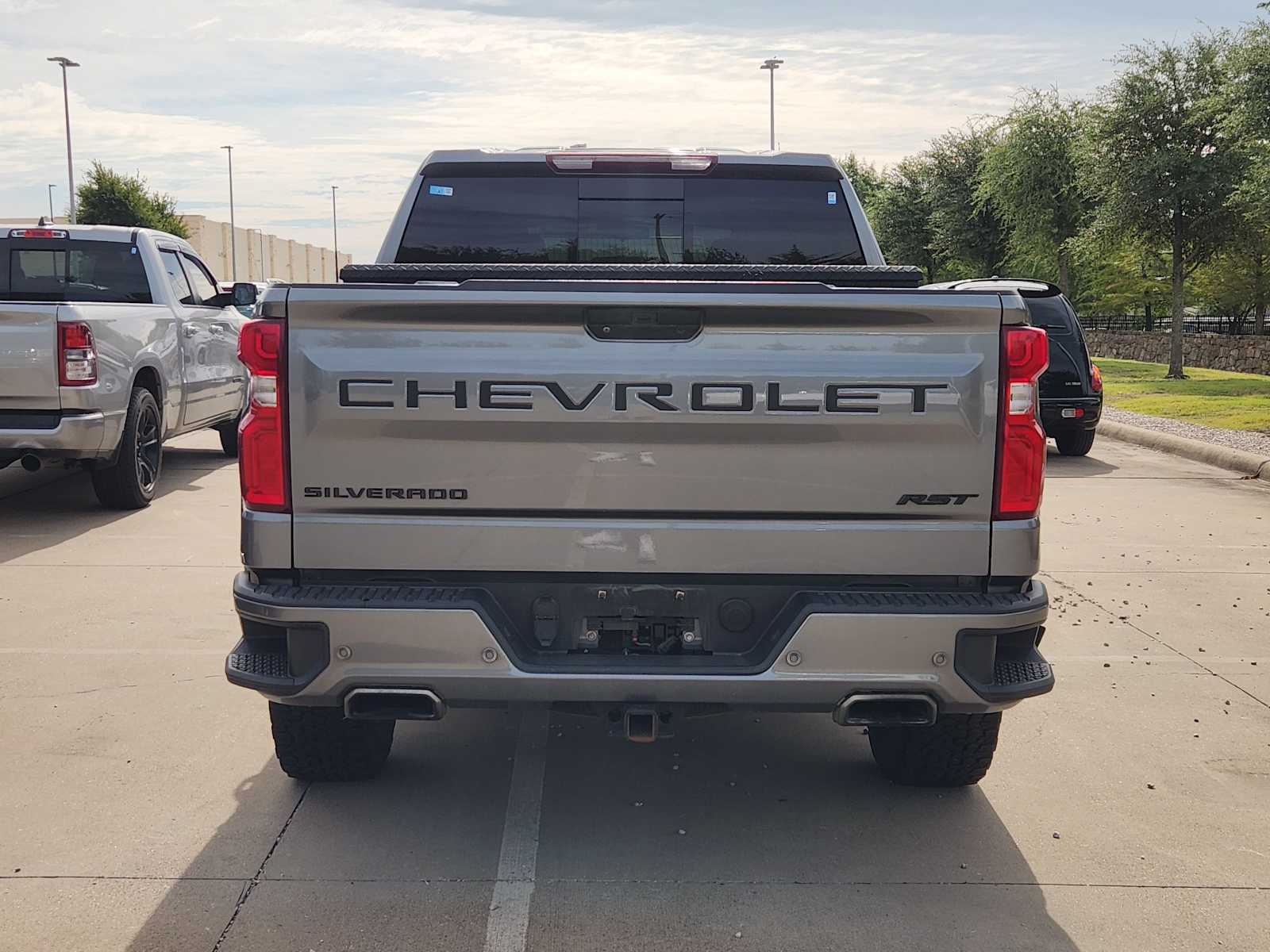 Thumbnail: 2021 Chevrolet Silverado 1500 - 5