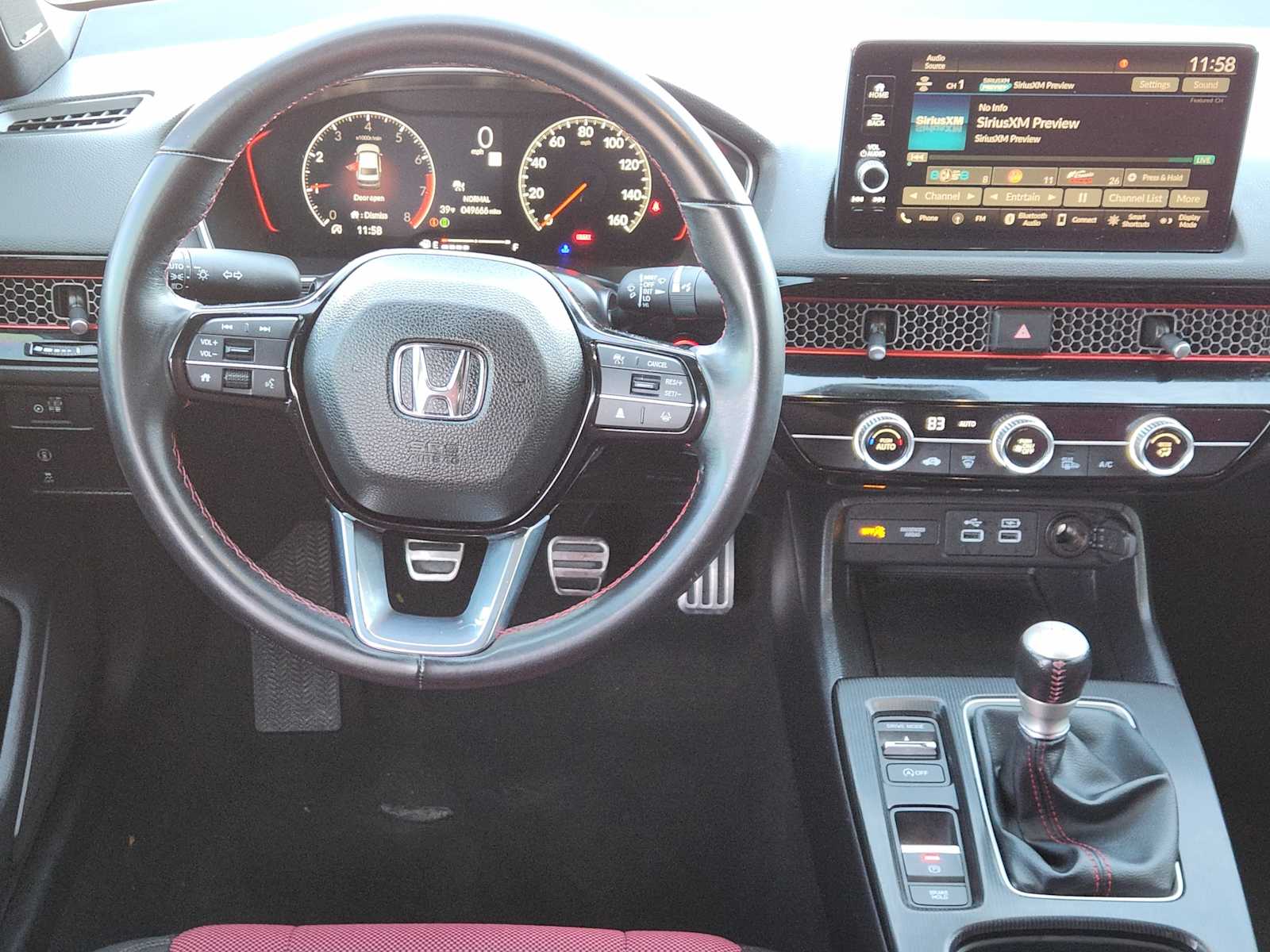 Thumbnail: 2023 Honda Civic - 15