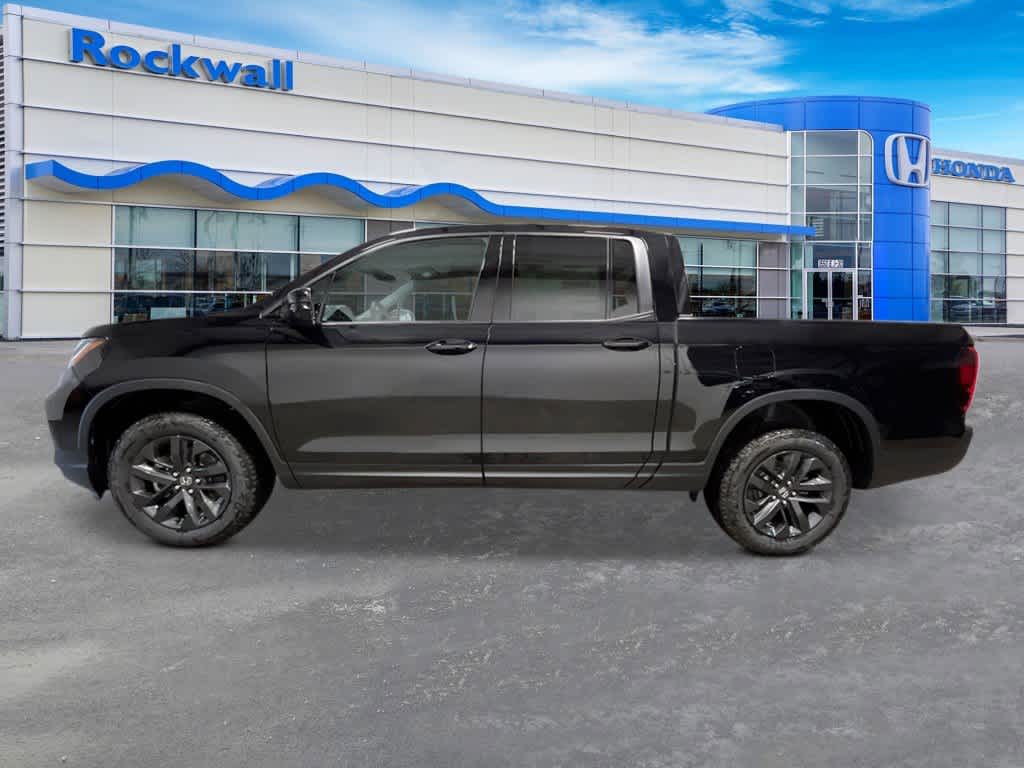 Thumbnail: 2025 Honda Ridgeline - 2